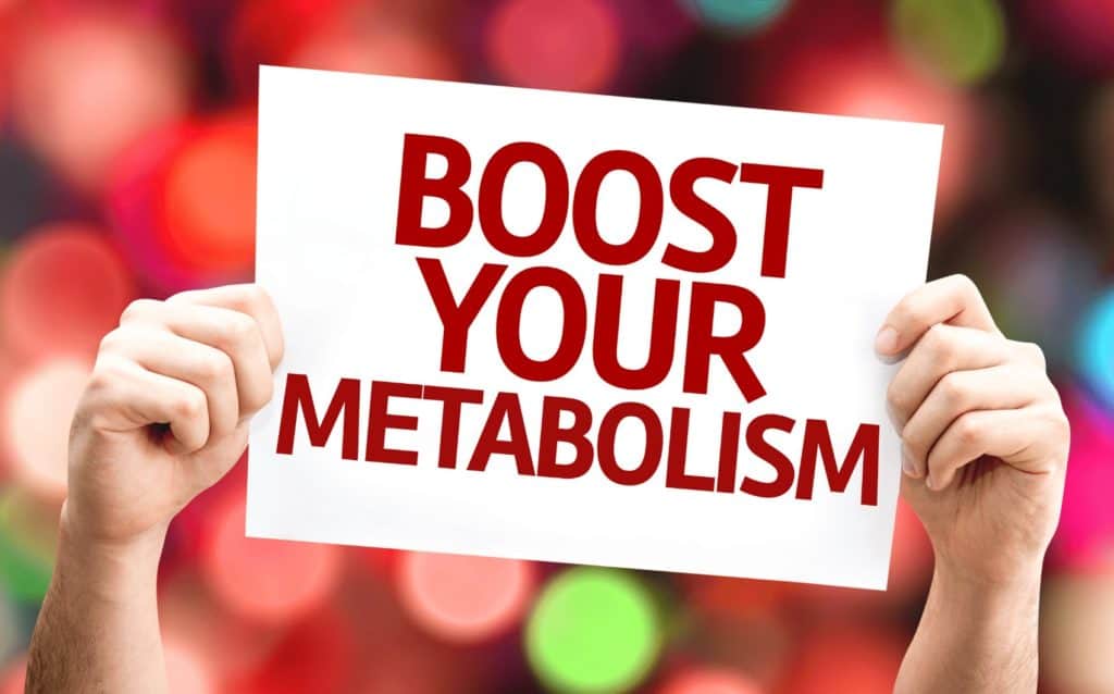 boost your metabolism