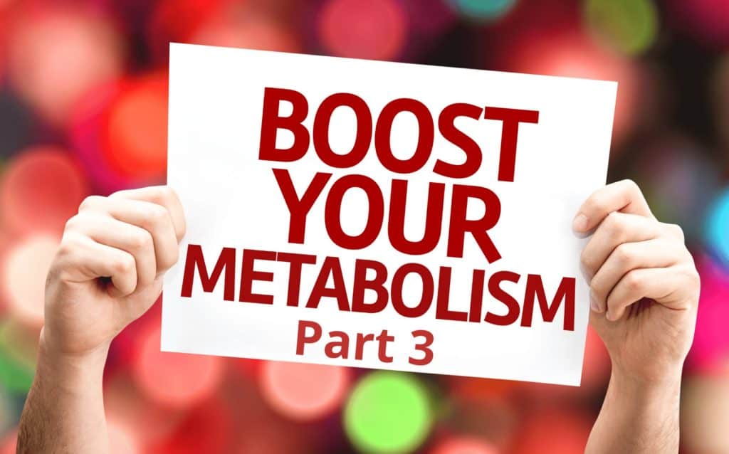 metabolism part 3