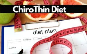 chirothin diet